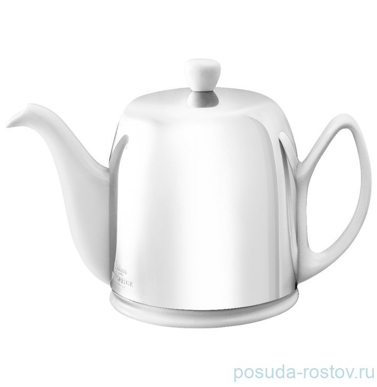 Заварочный чайник 1 л зеркальный "Salam Classique"  / 377549