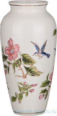 Ваза для цветов 32,5 см &quot;Птицы&quot; / 207526