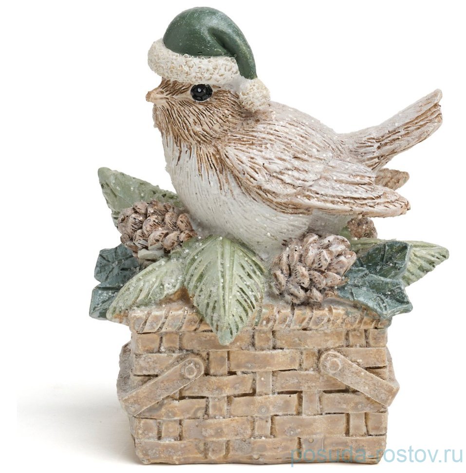 Статуэтка 7 х 5 х 8 см "Птичка"  / 379535