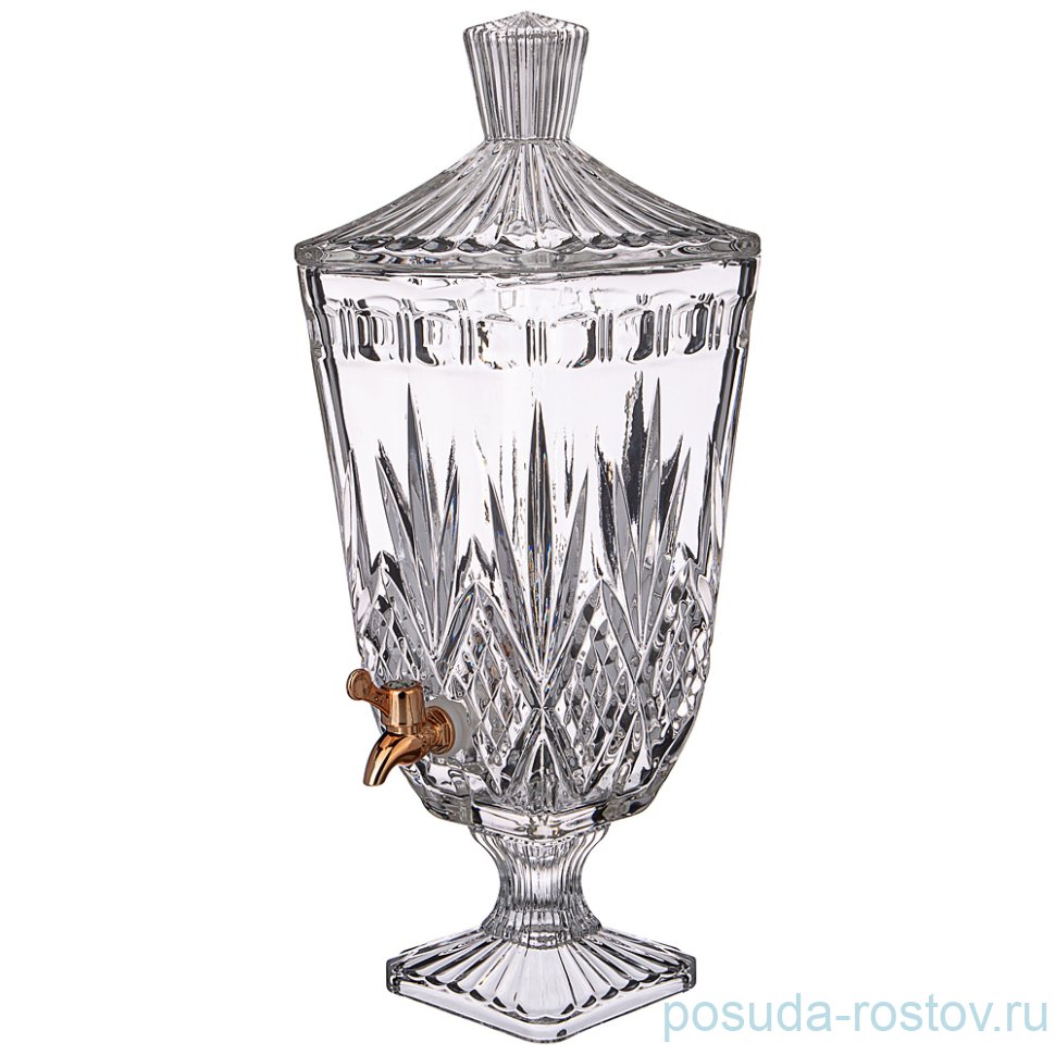 Лимонадница 18 х 18 х 51 см 5 л "Muza" / 256200 Лимонадница 18 х 18 х 51 см 5 л "Muza" / 256200