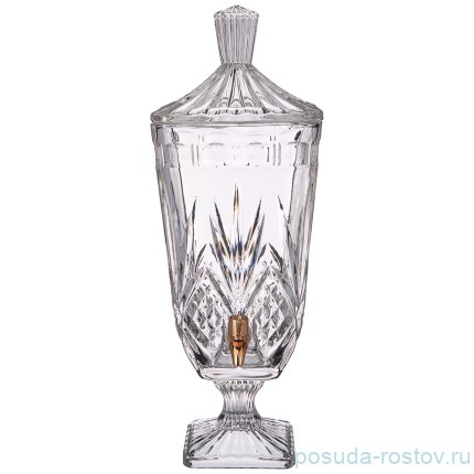 Лимонадница 18 х 18 х 51 см 5 л &quot;Muza&quot; / 256200