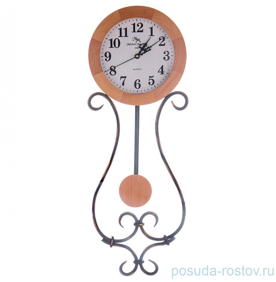 Часы настенные 68 х 25,3 см кварцевые "Arfa" / 289319 Часы настенные 68 х 25,3 см кварцевые "Arfa" / 289319