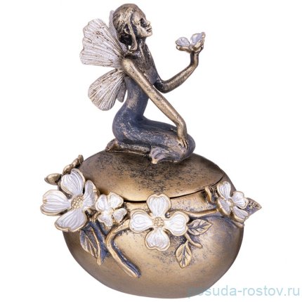 Шкатулка 13,5 x 10,5 x 17 см &quot;Фея&quot; / 351262