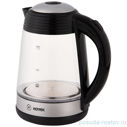 Чайник электрический 1,7 л &quot;Hottek HT-960-019&quot; / 233239