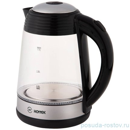 Чайник электрический 1,7 л &quot;Hottek HT-960-019&quot; / 233239