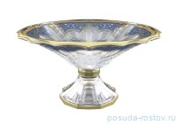 Фруктовница 34 см н/н &quot;Империя синяя&quot; / 114354
