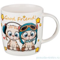 Кружка 350 мл &quot;лучший друг&quot; / 199015