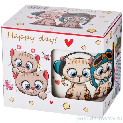 Кружка 350 мл &quot;лучший друг&quot; / 199015