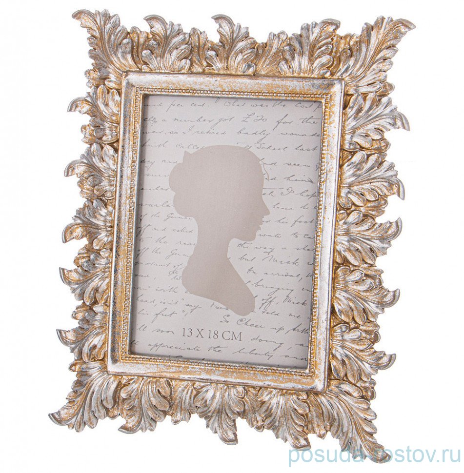 Фоторамка 23 х 2,5 х 28 см / 290818 Фоторамка 23 х 2,5 х 28 см / 290818