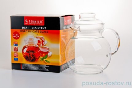 Заварочный чайник 1,5 л &quot;Termisil&quot; / 043827