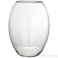 Ваза для цветов 32 см &quot;Tauro /Clear&quot; / 235865