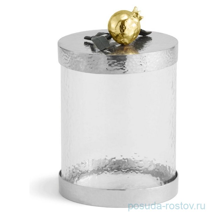 Банка для сыпучих продуктов 22 см 1,8 л "Pomegranate" / 342185