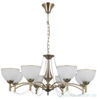 Люстра 8 рожковая &quot;Олимп&quot; / 333777