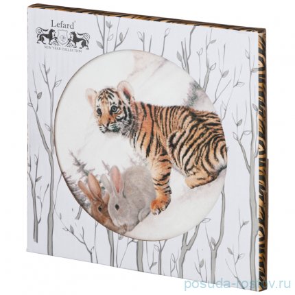 Подставка под горячее 17 см &quot;animal world&quot; / 259910