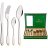 Столовые приборы 24 предмета на 6 персон &quot;Agness&quot; / 197711
