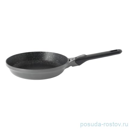 Сковорода 24 см 1,7 л &quot;Gem grey&quot; / 162394