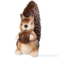 Фигурка 6,5 х 11 х 13 см &quot;Белка&quot; / 270470