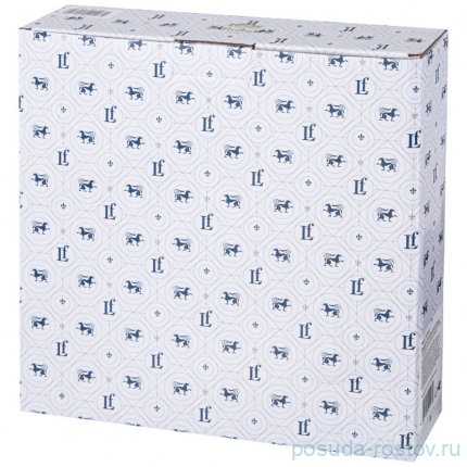 Менажница 5-ти секционная на подставке синяя &quot;Herbal&quot; / 340922