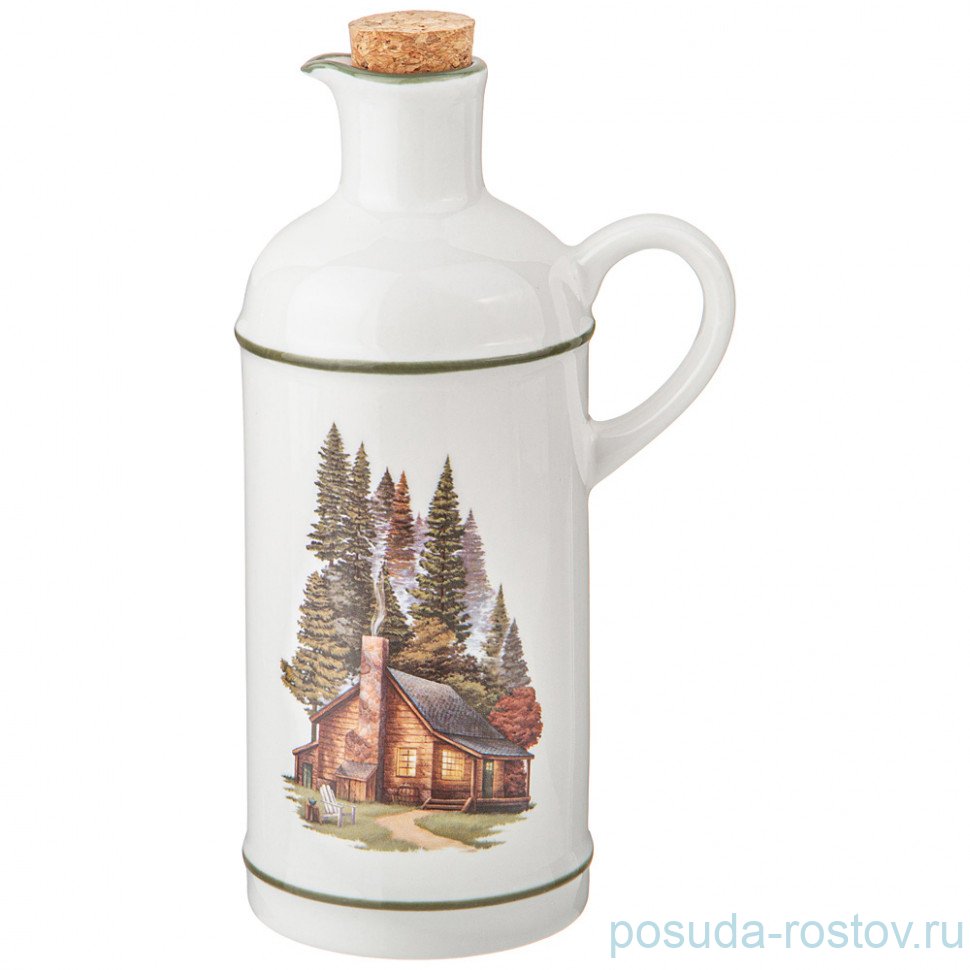 Бутылка для уксуса 430 мл "Ffamily house" / 341397 Бутылка для уксуса 430 мл "Ffamily house" / 341397