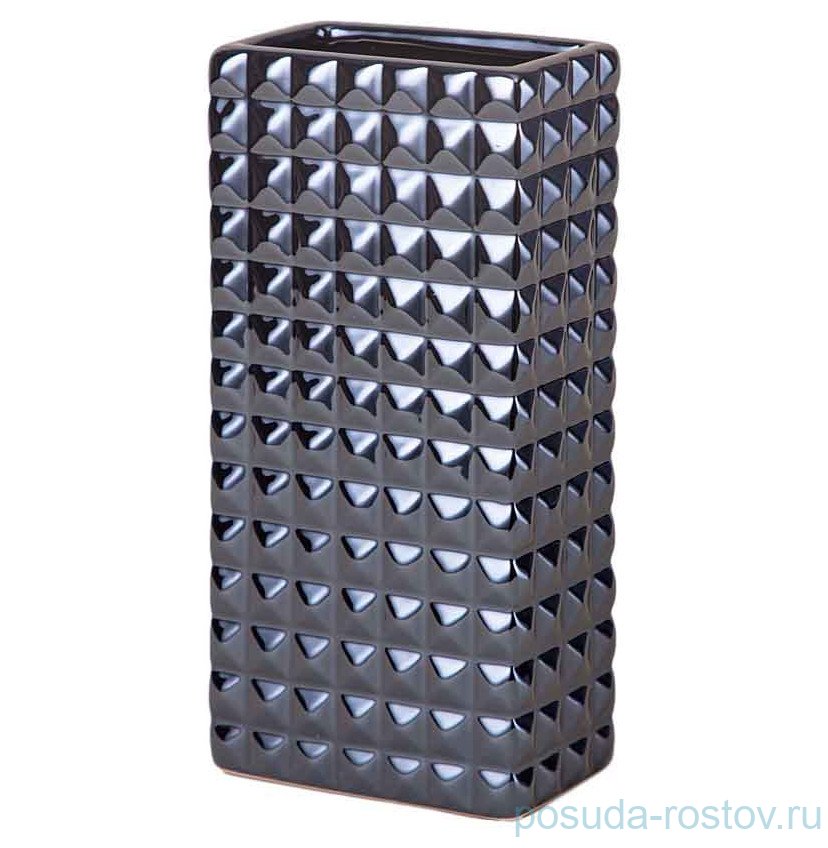 Ваза для цветов 12 х 7 х 25 см / 342707 Ваза для цветов 12 х 7 х 25 см / 342707