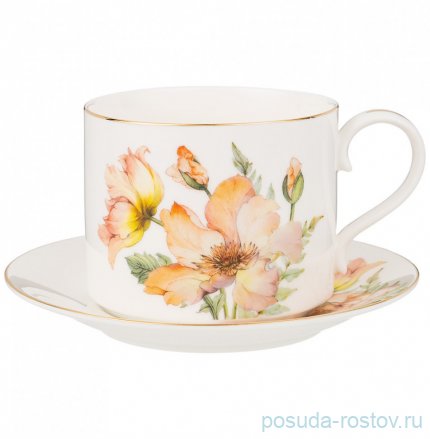 Чайный сервиз на 6 персон 16 предметов &quot;sense&quot; (260 мл) / 282696