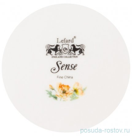Чайный сервиз на 6 персон 16 предметов &quot;sense&quot; (260 мл) / 282696