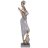 Фигурка африканка 8*6,5*31,5 см / 351337