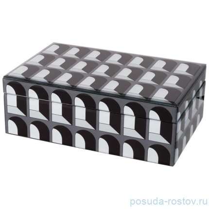 Шкатулка 28 х 18 х 10 см &quot;Glamour chic&quot; / 347204