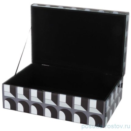 Шкатулка 28 х 18 х 10 см &quot;Glamour chic&quot; / 347204
