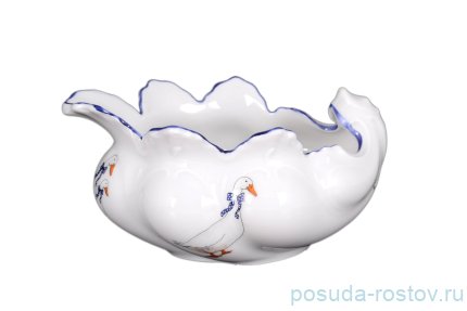 Соусник &quot;Корона /Гуси&quot; / 087379