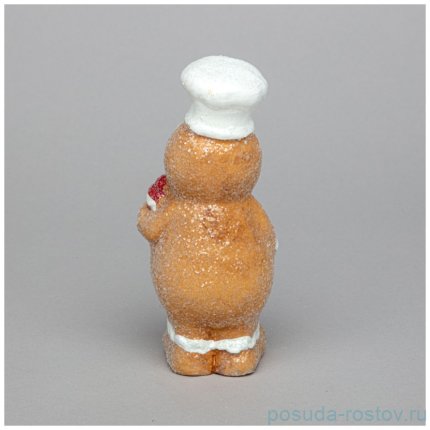 Фигурка  5,4 x 4 x 11,8 см&quot; Пряничный человек&quot; / 355486