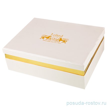 Чайный сервиз на 6 персон 15 предметов &quot;блэк квадро&quot; / 192400