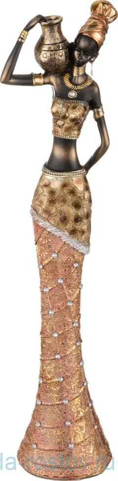 Фигурка 10 х 7 х 35 см "Blackamoor" / 209508