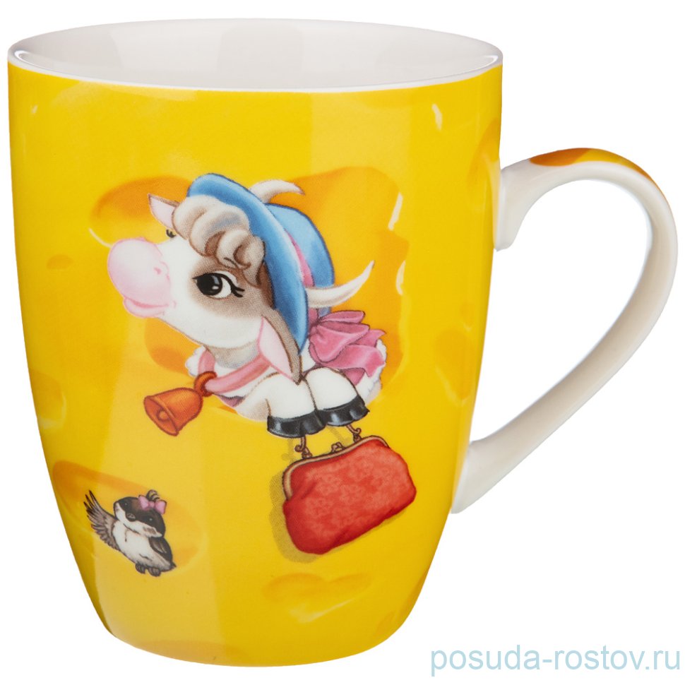 Кружка 400 мл "коровки" / 224928 Кружка 400 мл "коровки" / 224928