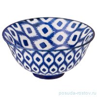 Пиала 175 мл &quot;Марракеш /Соты /Кобальт&quot; / 192313