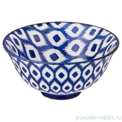 Пиала 175 мл &quot;Марракеш /Соты /Кобальт&quot; / 192313