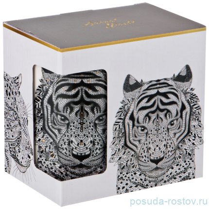 Кружка 500 мл &quot;Тигр&quot; / 200234