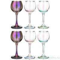 Рюмки 65 мл 6 шт &quot;времена года&quot; / 268394
