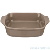 Блюдо для запекания 28 х 24 х 7,5 см квадратное серое &quot;modern kitchen&quot; / 264183
