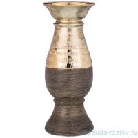 Подсвечник 10,5 х 10,5 х 26 см &quot;Ричес&quot; / 186540