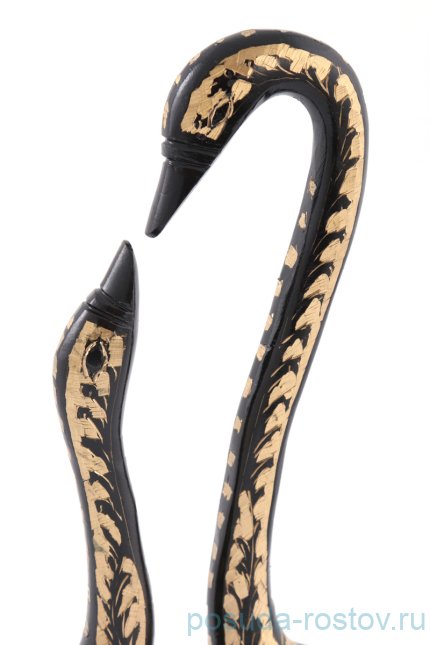 Фигурки 2 шт (20, 25 см) &quot;Лебедь&quot; / 195554