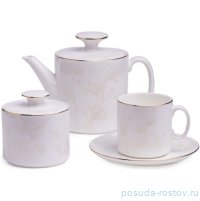 Чайный сервиз на 6 персон 14 предметов &quot;Медиссон&quot; / 379169