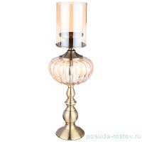 Подсвечник 16 х 49,5 см &quot;Элин&quot; / 269656
