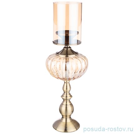 Подсвечник 16 х 49,5 см &quot;Элин&quot; / 269656