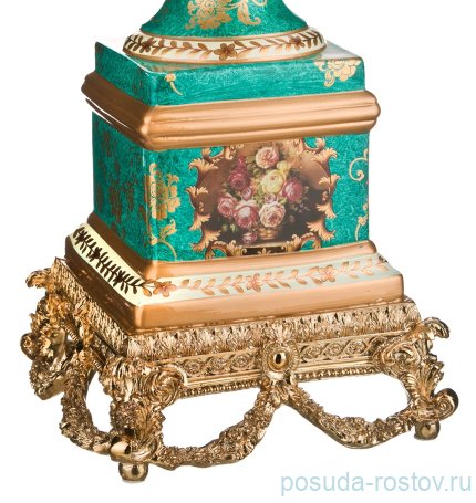 Ваза для цветов 82 см н/н с ручками / 199955