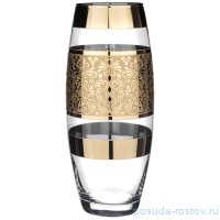 Ваза для цветов 26 см &quot;золотой либерти&quot; / 236682