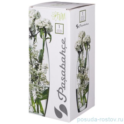 Ваза для цветов 26 см &quot;золотой либерти&quot; / 236682