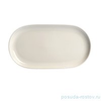 Блюдо 29 см овальное &quot;Без декора&quot; / 152938