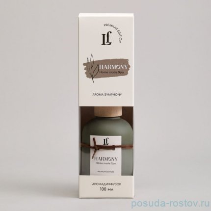Диффузор ароматический harmony home made spa 100 мл / 367111