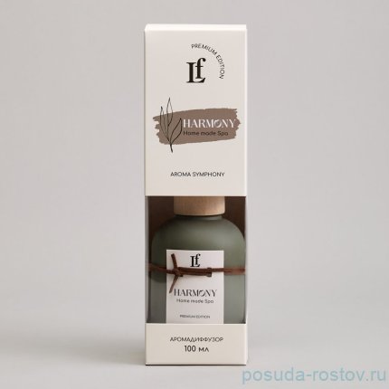 Диффузор ароматический harmony home made spa 100 мл / 367111